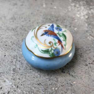 Limoges  trinket  box